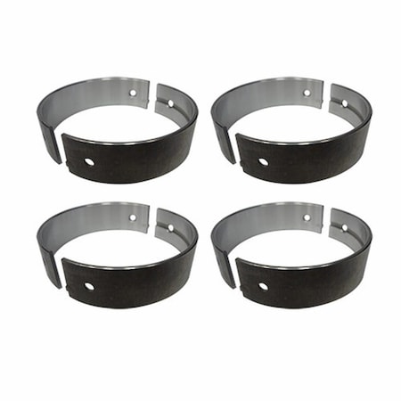 Aftermarket Main Bearing Set Fits FordNew Holland 1920 2120 3415 WN-198586140-PEX